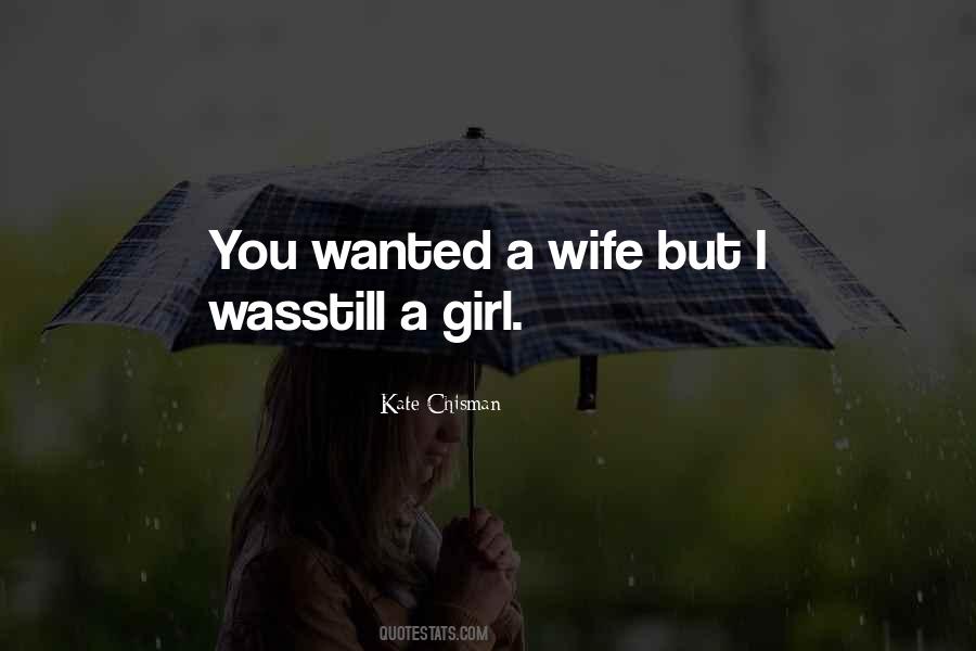Wife But Quotes #1724347