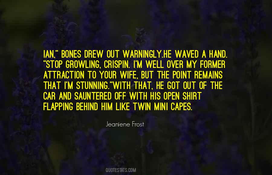Wife But Quotes #1817636