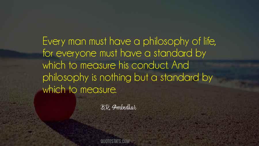 Measure Of A Society Quotes #1255205