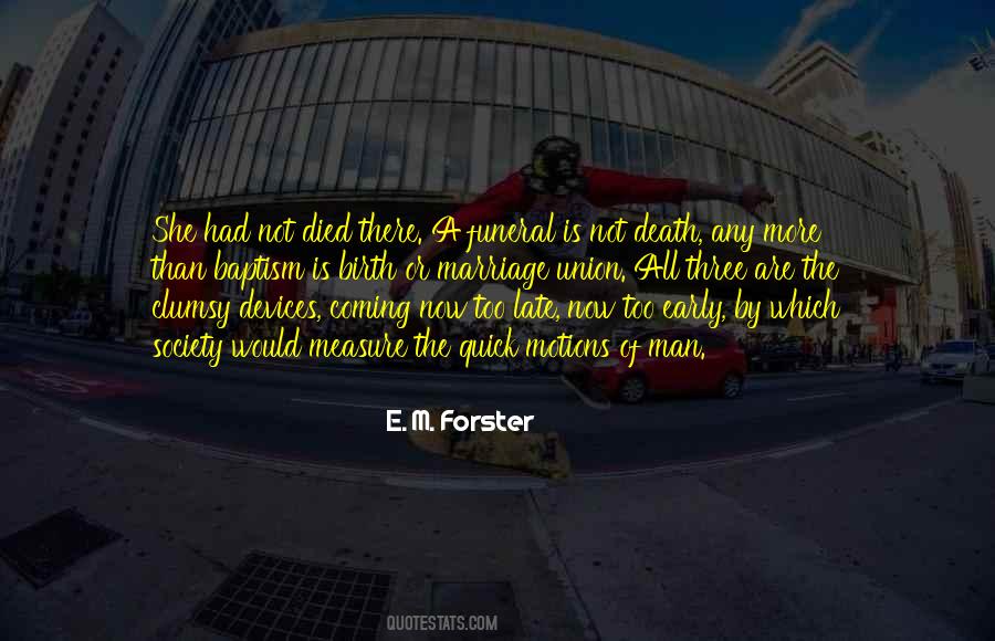 Measure Of A Society Quotes #179469