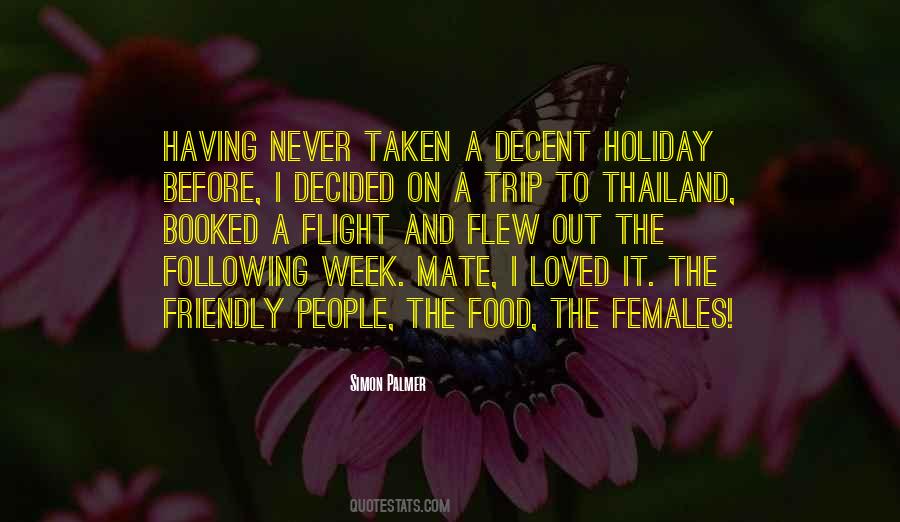 Quotes About Holiday Food #1827095