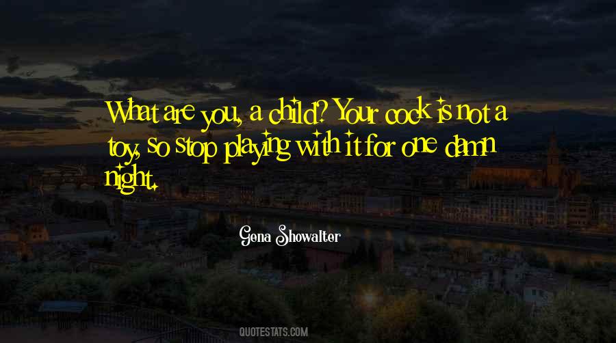Quotes About One Night With You #537770
