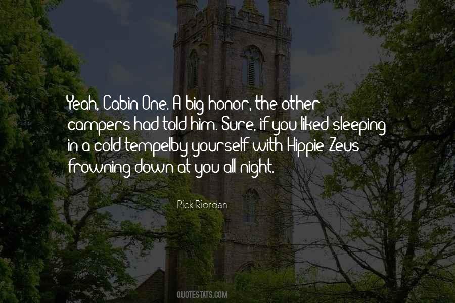Quotes About One Night With You #647035