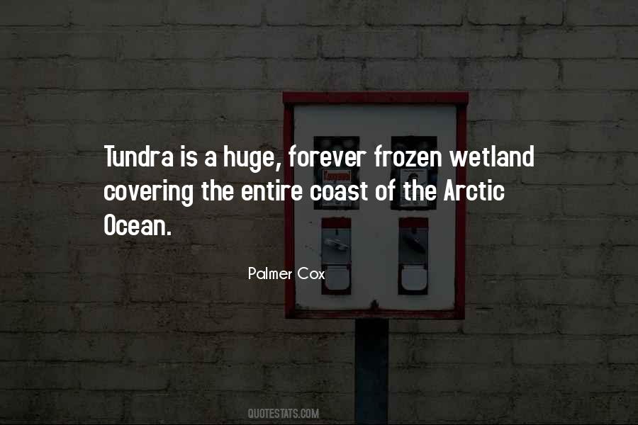 Quotes About Tundra #1023420