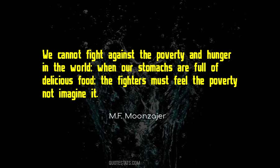 Quotes About World Poverty #147515