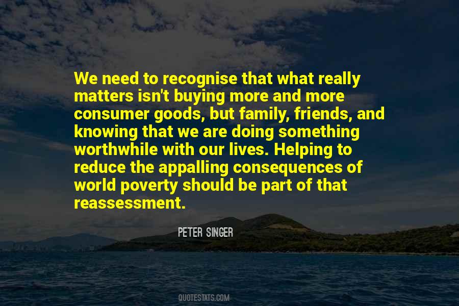 Quotes About World Poverty #1814097
