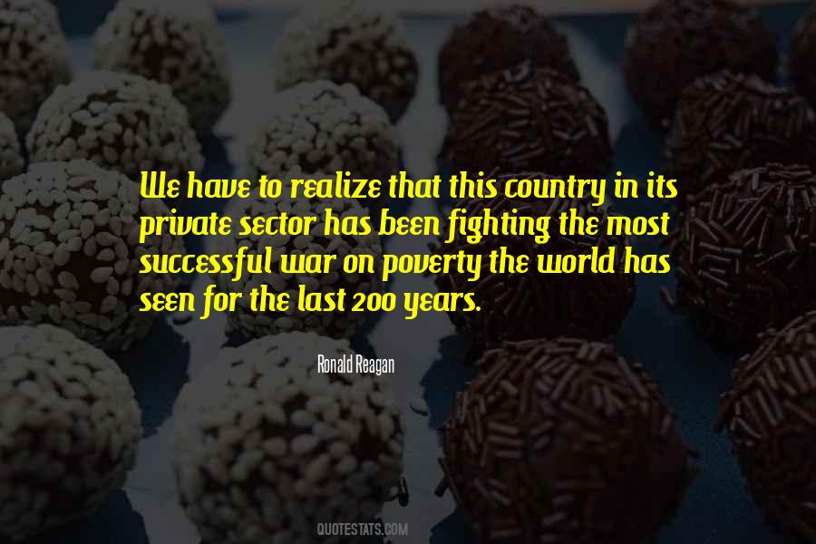 Quotes About World Poverty #43633