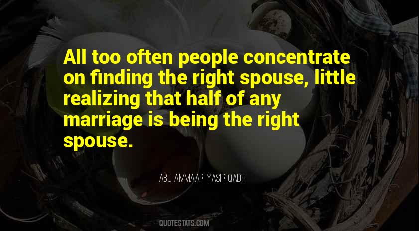 Quotes About Spouse #1379376