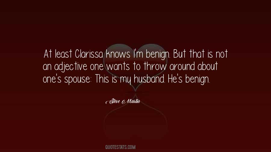 Quotes About Spouse #969285
