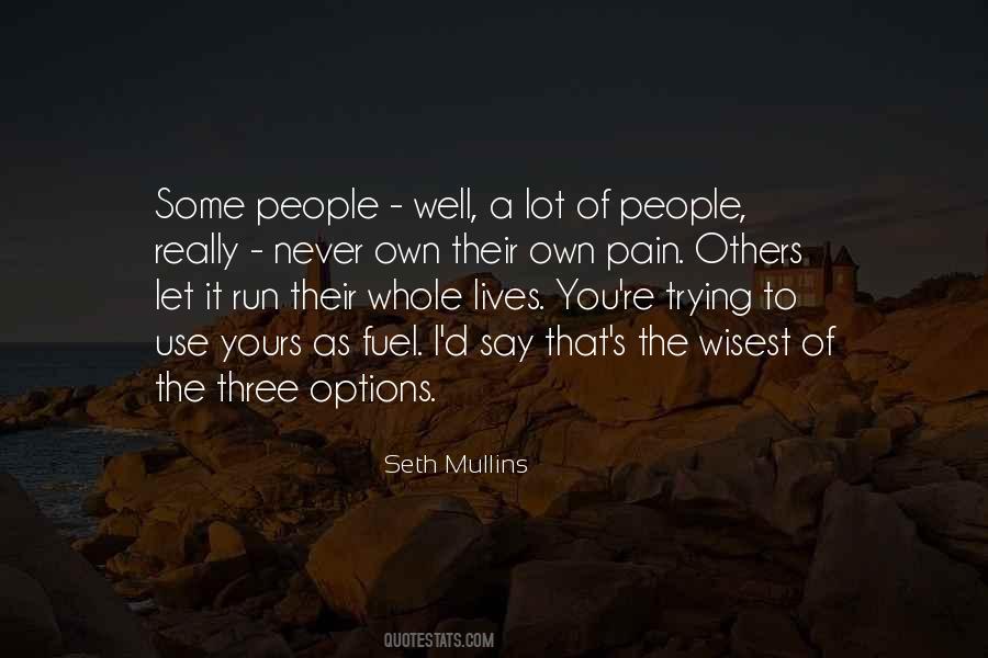 Others People S Lives Quotes #1248337