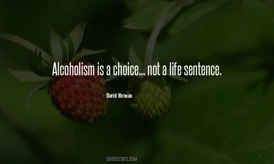 Quotes About Alcohol Abuse #973051