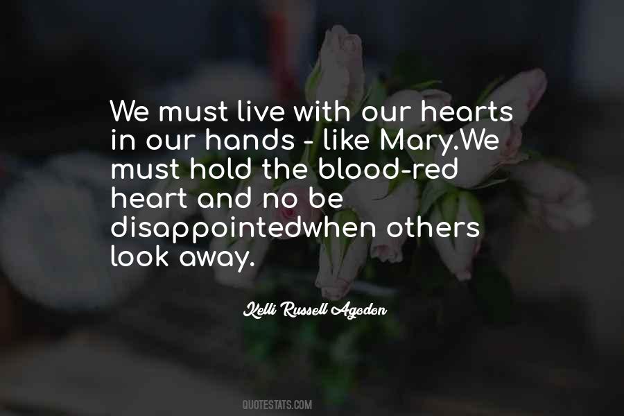 Mary Love Quotes #1009986