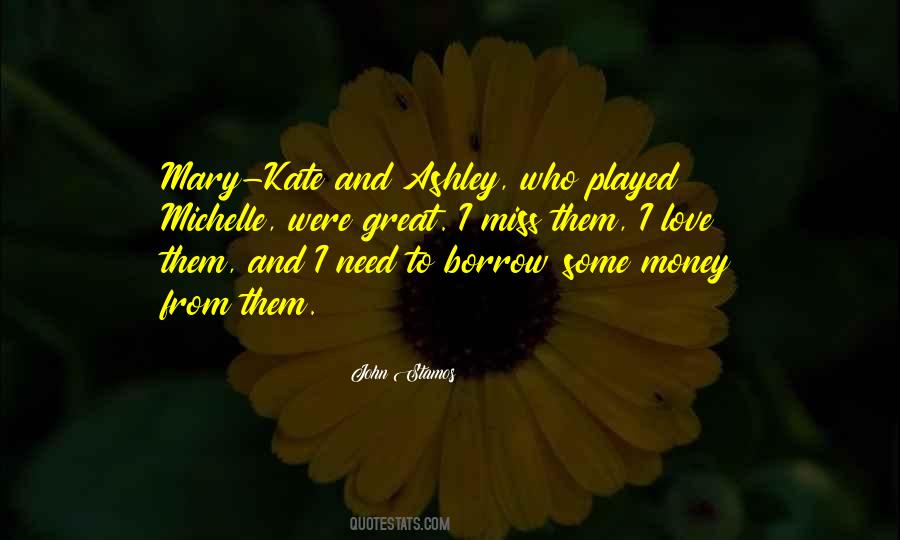 Mary Love Quotes #1494787