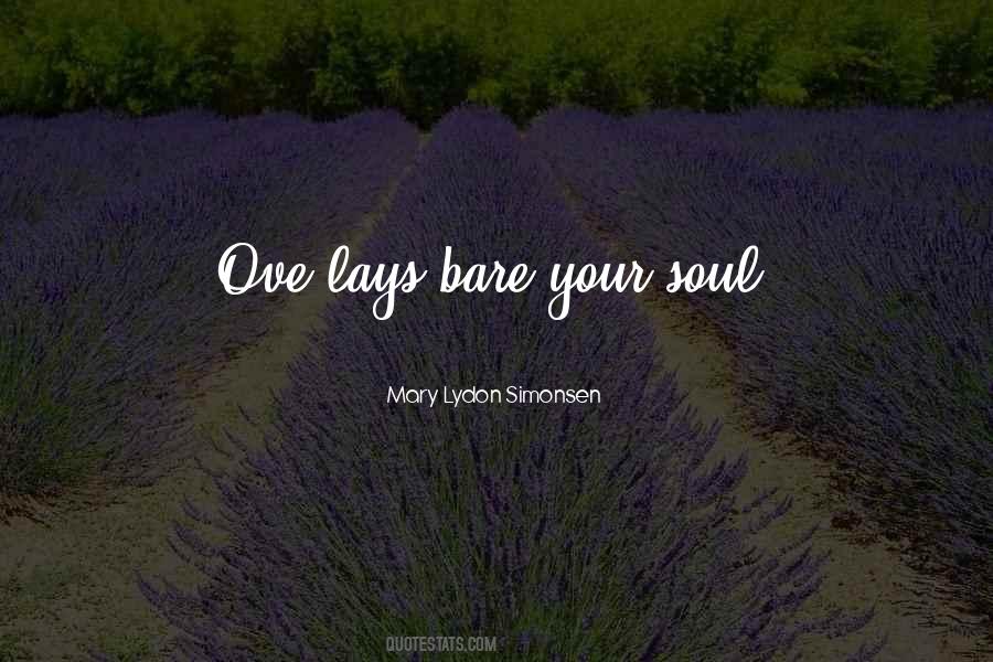 Mary Love Quotes #1641690