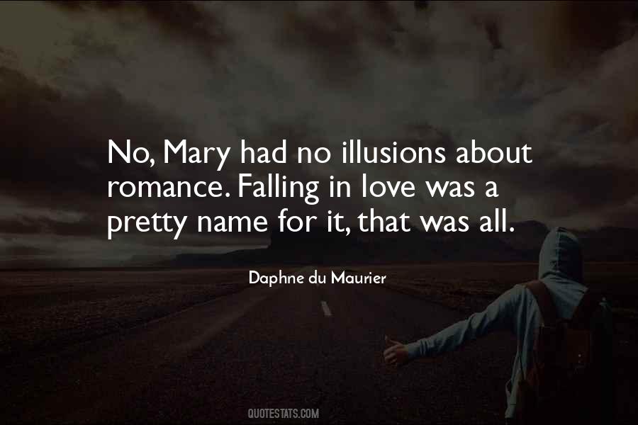 Mary Love Quotes #1772752