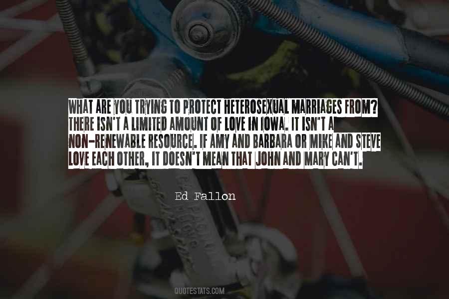 Mary Love Quotes #1845422