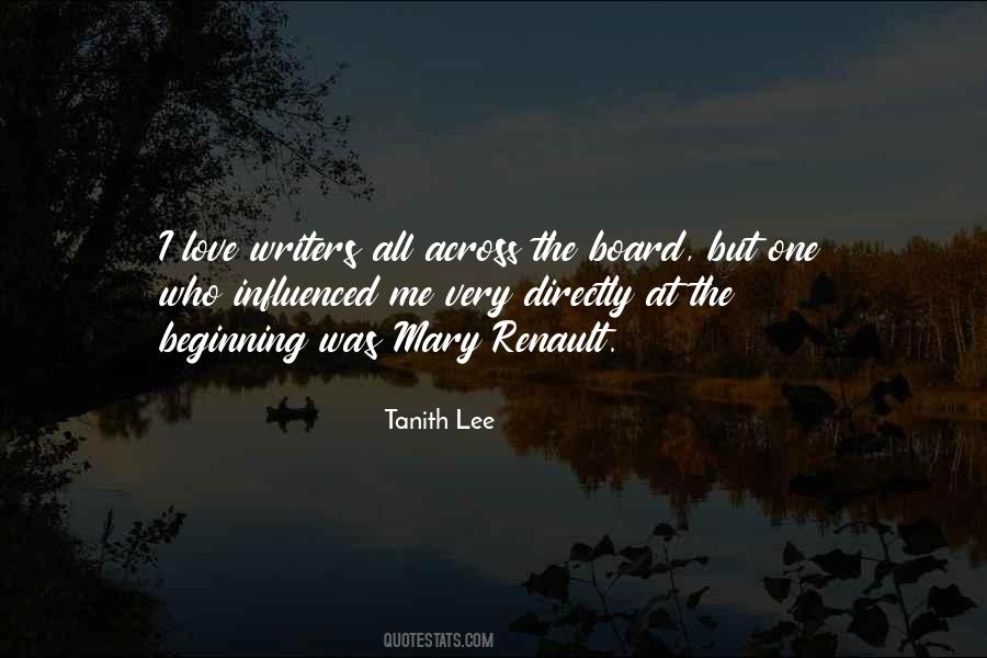 Mary Love Quotes #260018