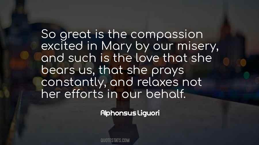 Mary Love Quotes #617468