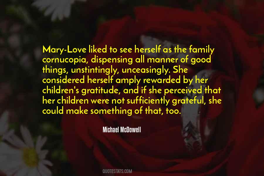 Mary Love Quotes #963637