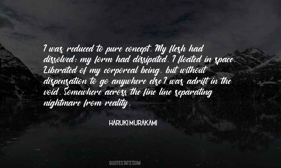 Haruki Murakami Concept Quotes #575991