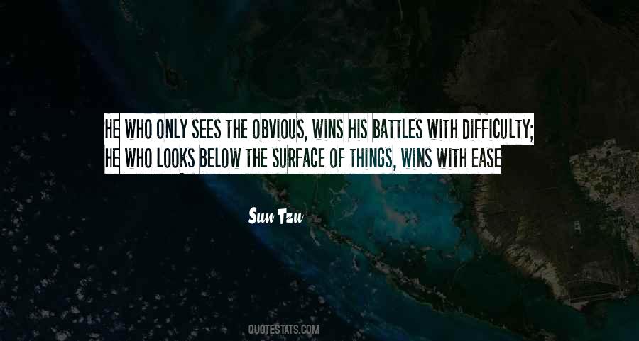 Difficulty And Ease Quotes #1166365