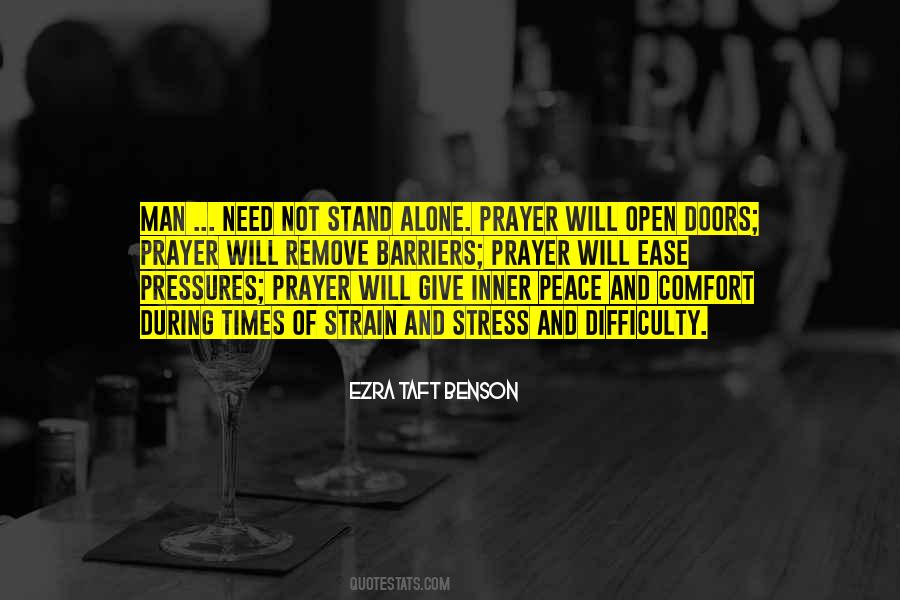 Difficulty And Ease Quotes #755516