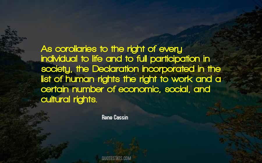Quotes About The Declaration Of Human Rights #1668253