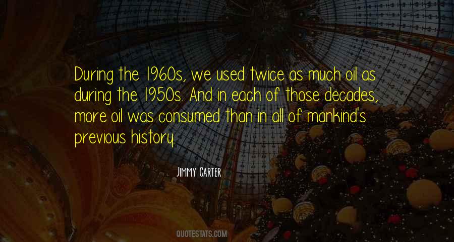 1950s And 1960s Quotes #1762839