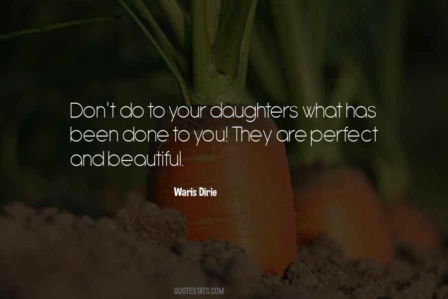Quotes About Beautiful Daughters #1780457