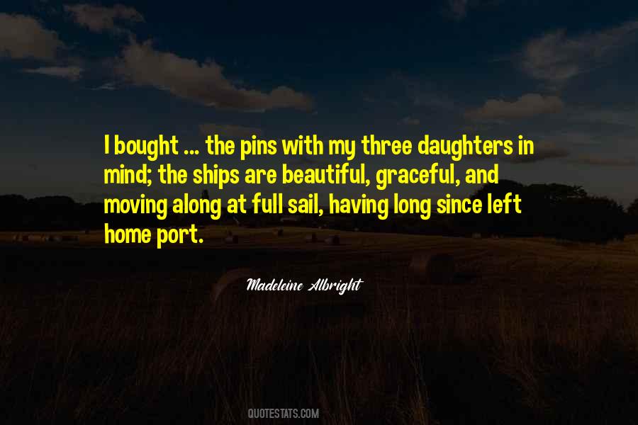 Quotes About Beautiful Daughters #562004
