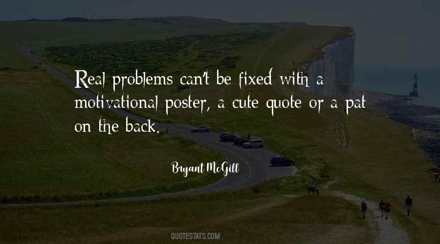 Back Problems Quotes #1067211