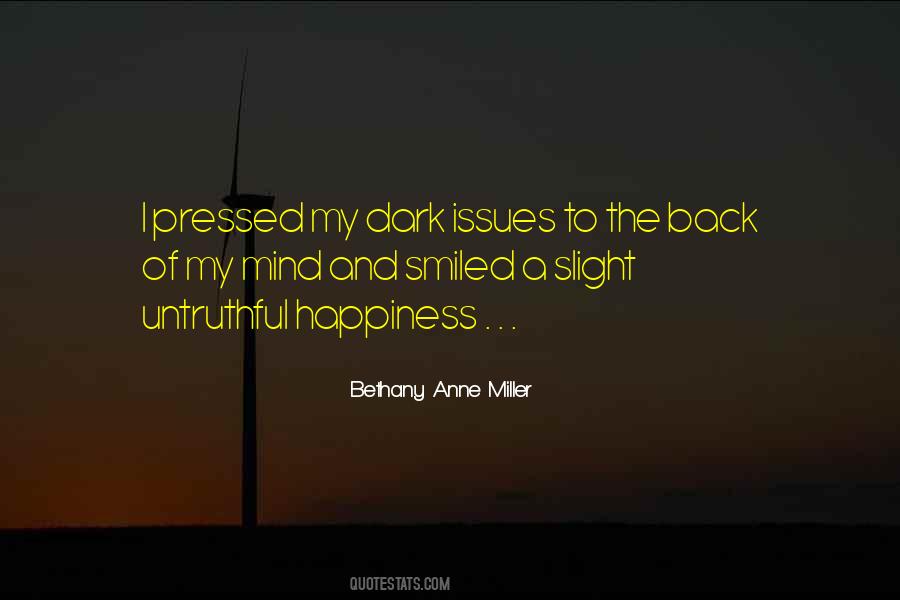 Back Problems Quotes #79034