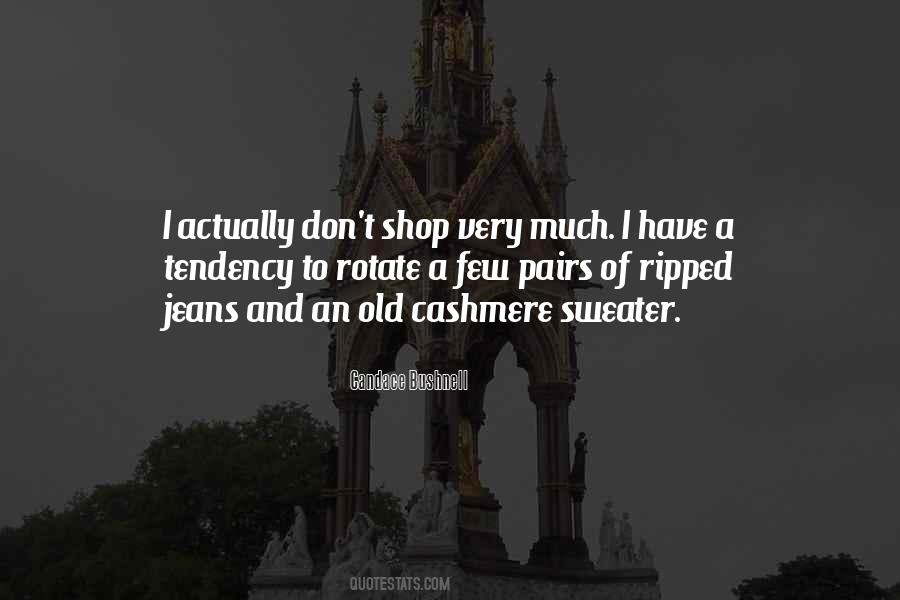 Quotes About Ripped Jeans #1072937