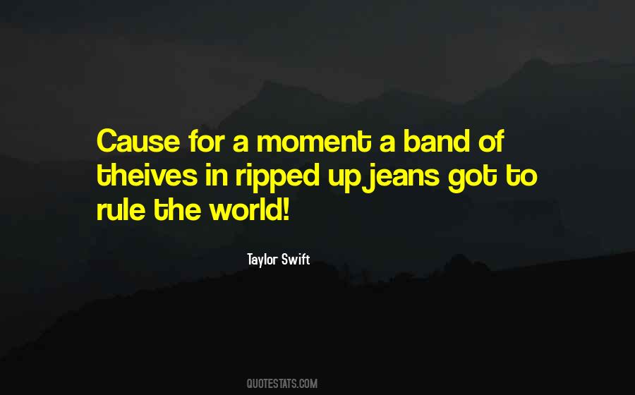 Quotes About Ripped Jeans #1354250