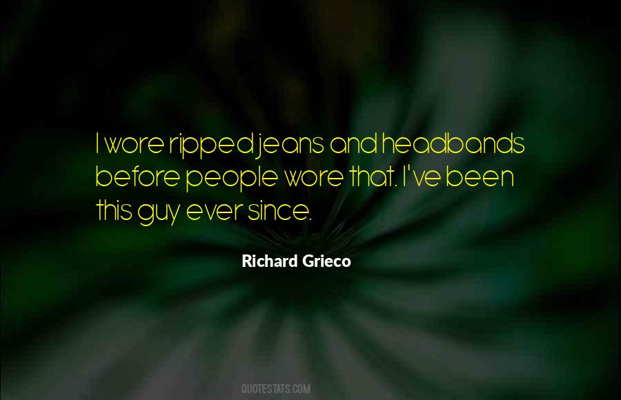 Quotes About Ripped Jeans #137722