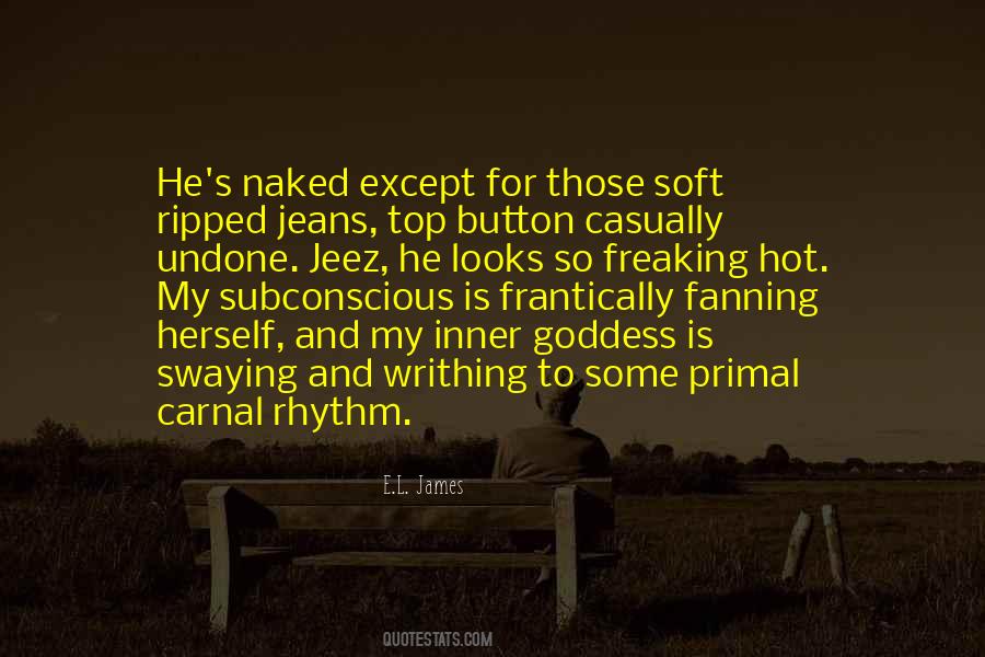 Quotes About Ripped Jeans #209220