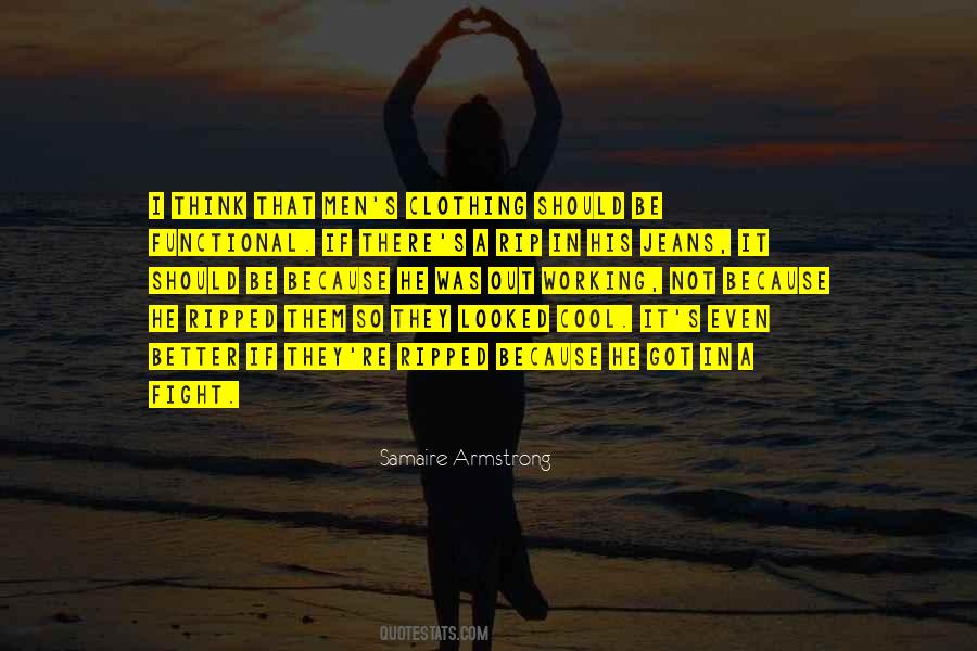 Quotes About Ripped Jeans #720772
