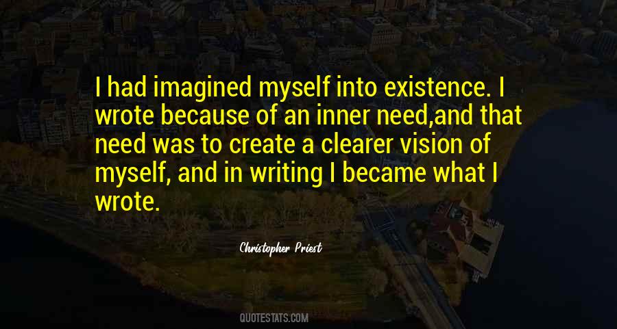 Inner Existence Quotes #1617434