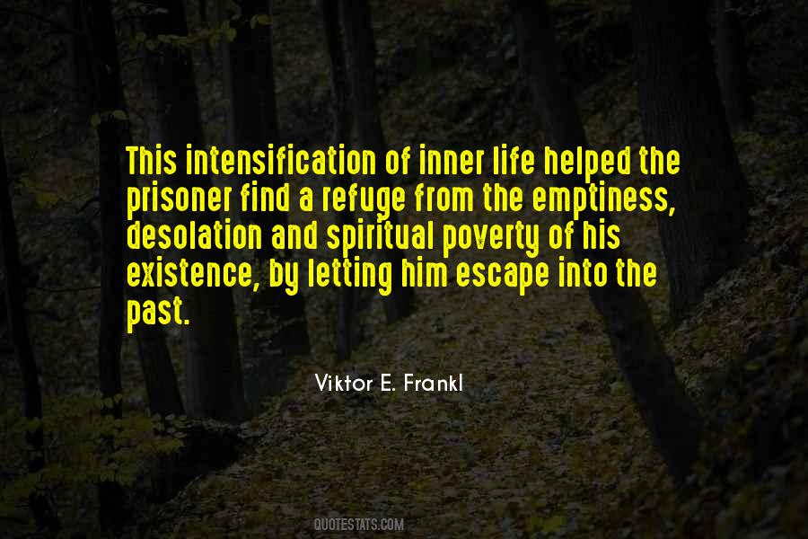 Inner Existence Quotes #1680854