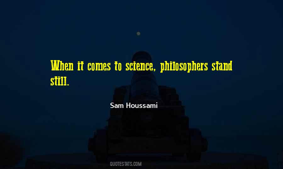Quotes About Philosophers #1432914