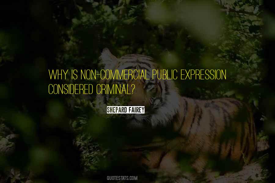 Non Criminals Quotes #1785486