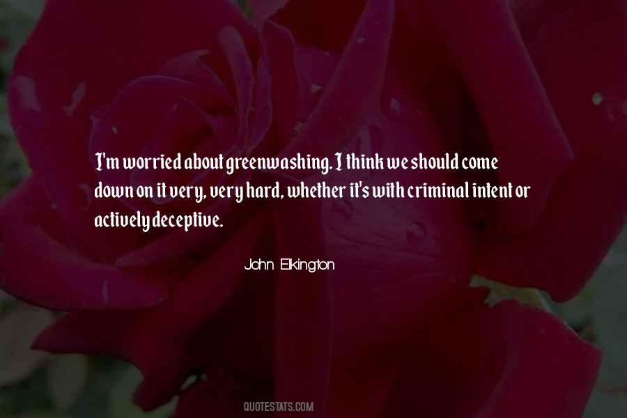 Non Criminals Quotes #45639