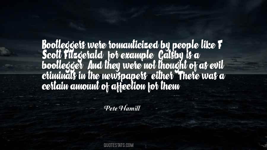 Non Criminals Quotes #58493