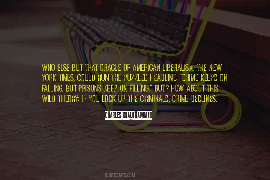 Non Criminals Quotes #65294