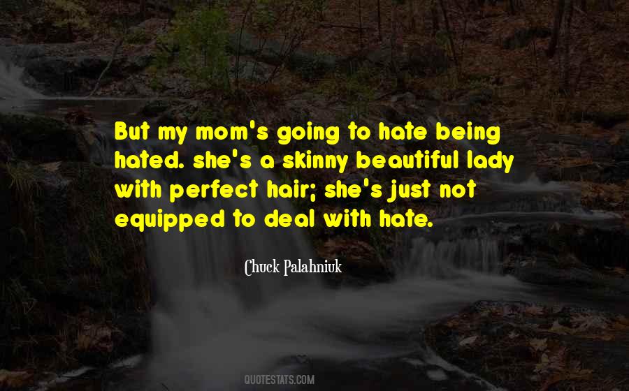 Quotes About Being Not Perfect #624735