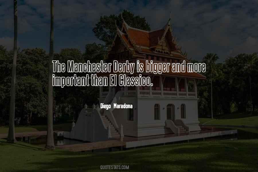 Quotes About Derby #1253696