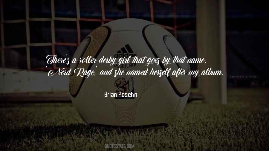 Quotes About Derby #1656824