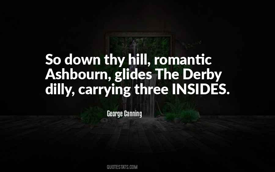 Quotes About Derby #1728094