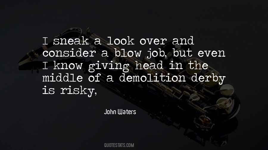 Quotes About Derby #1825056