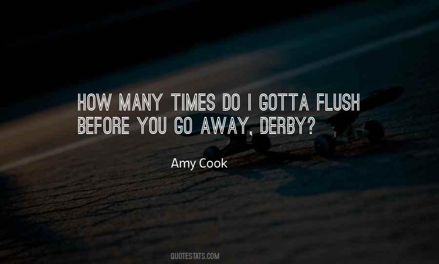 Quotes About Derby #1826602